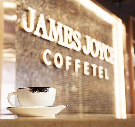 James Joyce Coffetel Bozhou Tangwang Road Branch Exterior foto