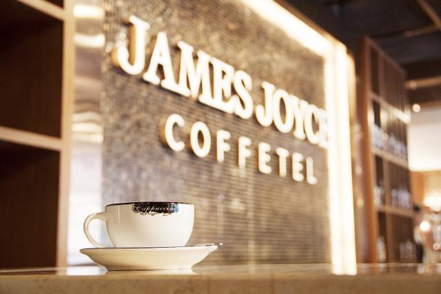 James Joyce Coffetel Bozhou Tangwang Road Branch Exterior foto