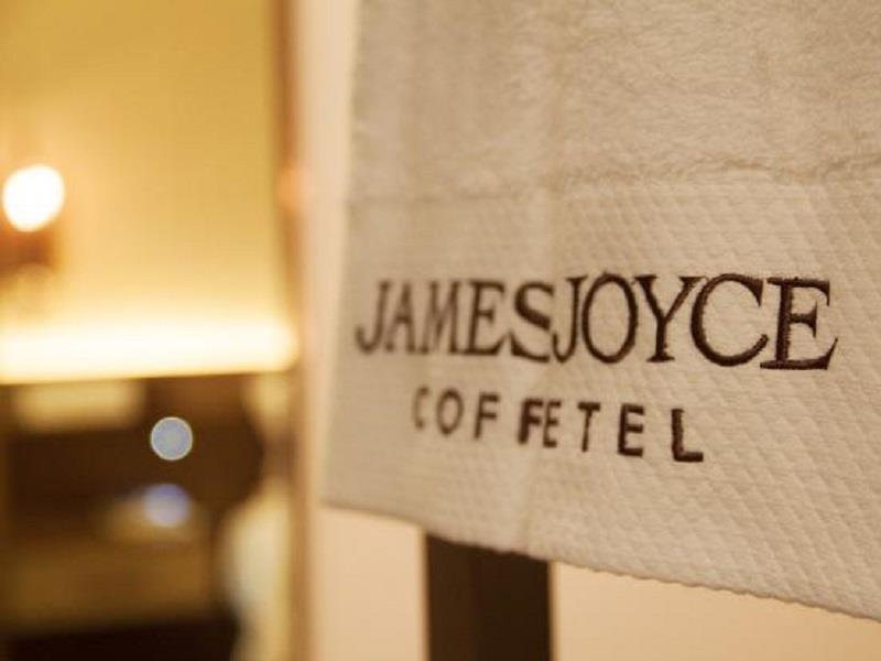 James Joyce Coffetel Bozhou Tangwang Road Branch Exterior foto